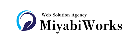 ミヤビワークスロゴ